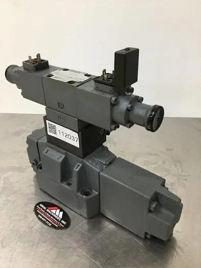Used REXROTH 4WRZ16W115050/6A24N9EK4/D3MR-453 Valves/Fittings Michigan US | Ideal Machinery #573541