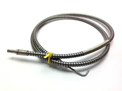 Used Tri-Tronics Fiber Optic Light Guide Fiber Optics Michigan US | Maverick Industrial Sales #1460710