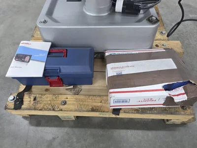 Used 2025 SHARP LMV-49-SMD Vertical Mills Georgia US | The Equipment Hub #1505144