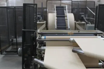 USED GREENBAY ENGINEERING SINGLE FOLD