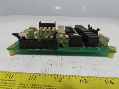 Fuji Toyota FI-DST-1CN-212 Circuit Board