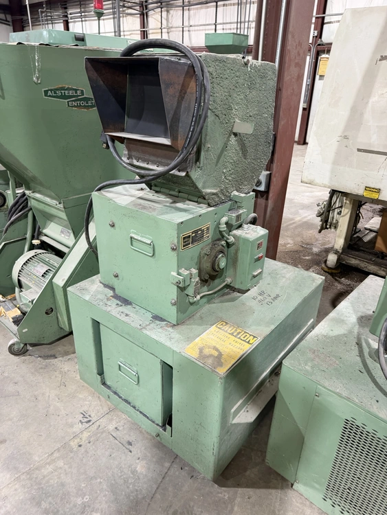 Used _UNKNOWN_ _UNKNOWN_ Granulators Indiana US | Miedema Asset Management Group #1575080