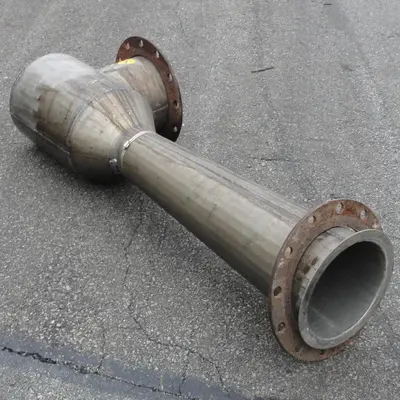 SPC7188  Miscellaneous Equipment 10.25" steam jet ejector Stainless Steel