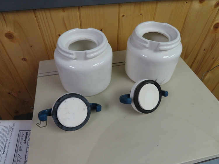 Used _UNKNOWN_ OO Mills / Grinders | Ingalls Process Equipment #876442