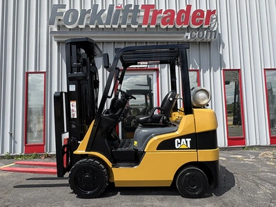 Used 2013 CAT 2C5000 Misc Forklifts Wisconsin US | Forklifttrader.com #1326928
