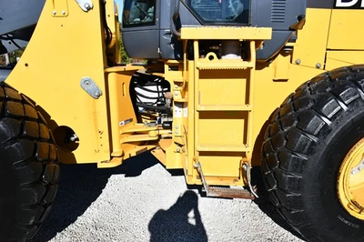 Used 2017 DEERE 644K Wheel Loaders South Carolina US | BTM Machinery #1354408