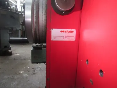 1984 STUDER S30-1 GRINDERS, CYLINDRICAL - ANGLE HEAD CNC | GCH Machinery (7)