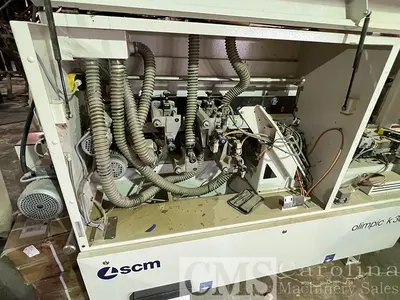 USED 2018 SCMI OLIMPIC K360 EDGEBANDER