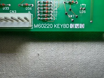 AMADA M60220 KEYBD 000 Keyboard | Shelby Machinery LLC (2)