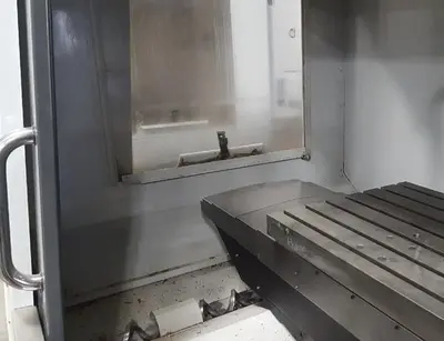 USED 2013 HAAS VF-5/40