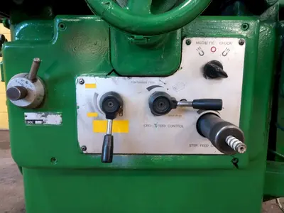 USED OKAMOTO 820A