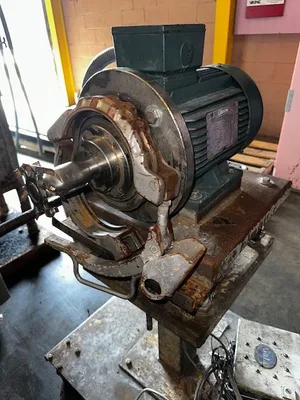 Gala Edge 1000 – New 2009 Complete with Spin Dryer & NEW Screens