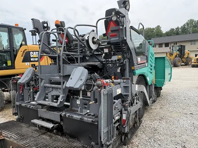Used 2019 VOGELE 1703-3I Asphalt Pavers Maryland US | Zadoon Equipment #1480795