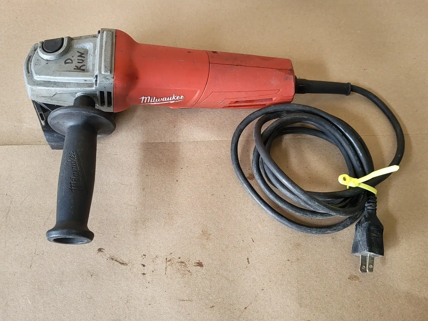 USED MILWAUKEE 6146-31
