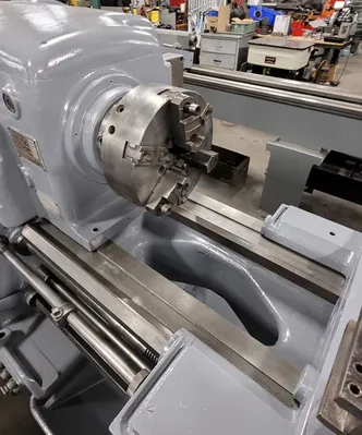 MONARCH 60 Lathes, Engine | Machinery Central (12)