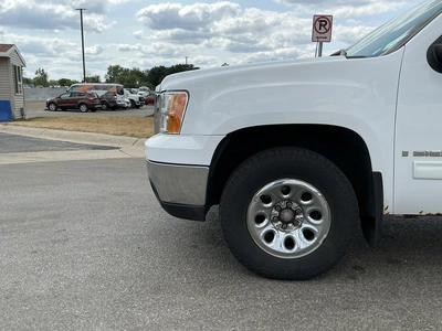 Used 2007 GMC SIERRA 1500 Pickup Trucks Michigan US | Miedema Asset Management Group #1325662