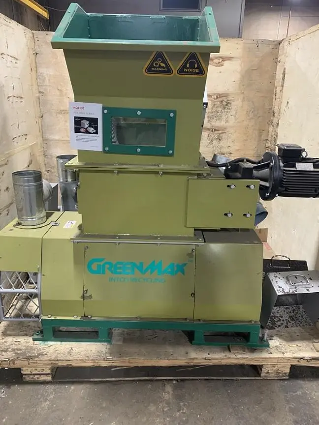 USED 2020 GREENMAX MC-50