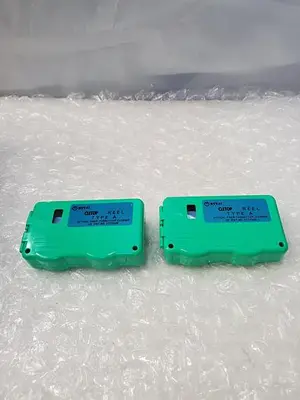 CLETOP REEL TYPE A FIBER OPTIC CLEANER CASSETTE 14100500
