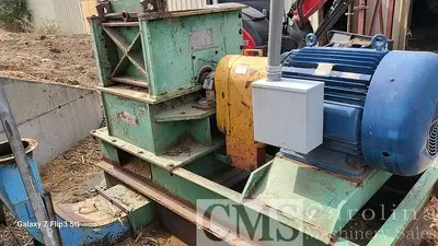 USED LAMB 150 HP HAMMERMILL