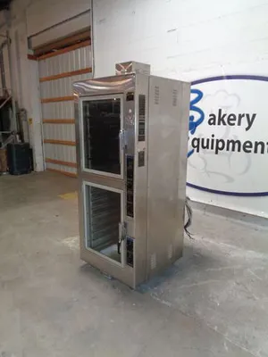 Used 1999 NUVU UB-3 Electric Ovens California US | BakeryEquipment.com #1555363