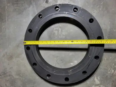 12" Class 150 Slip On Flange B.16, A/SA105N