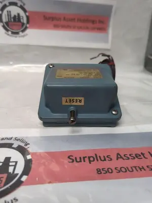 Used UNITED ELECTRIC _UNKNOWN_ Miscellaneous Equipment (Electrical & Power) Ohio US | Surplus Asset Holdings #1235755