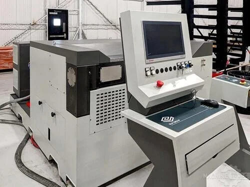 Used 2021 BLM E-SHAPE Tube End Forming Machinery Florida US | Southern Fabricating Machinery Sales, Inc. 10 #80808
