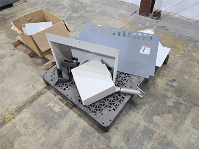 Used TOYO ET-100VR2 Injection Molding Machines | Arlington Machinery #875698