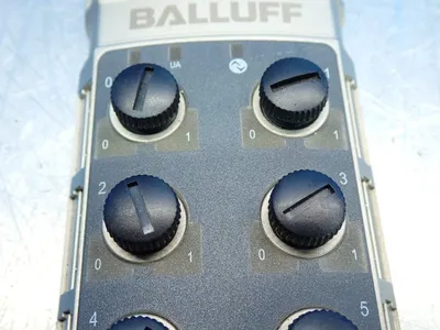 New | in-Stock BALLUFF BNI003C Input / Output Modules Ohio US | HGR 24 #751712