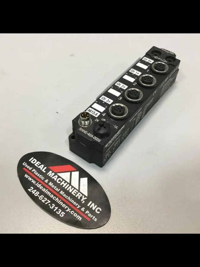 USED TURCK ELEKTRONIK SNNE-40A-0005
