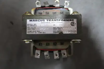 USED MARCUS MO100E