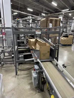 USED 2016 PEARSON PACKAGING SYSTEMS CE35