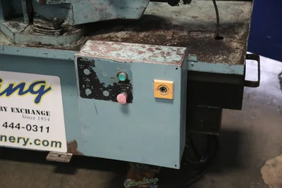 Used SCOTCHMAN SH1016 Horizontal Band Saws California US | Sterling Machinery Exchange #1465874