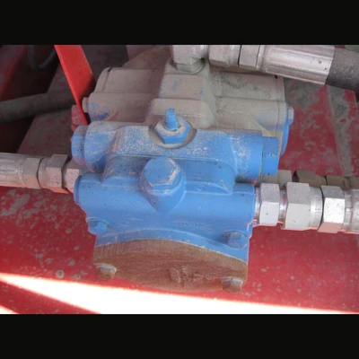 USED ORO INDUSTRIES LOW-G HORIZONTAL CENTRIFUGE