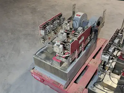USED TECH POWER CONTROLS D27H0000