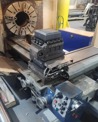 2008 WEILER E90 CNC Lathes | Toolquip, Inc. (2)