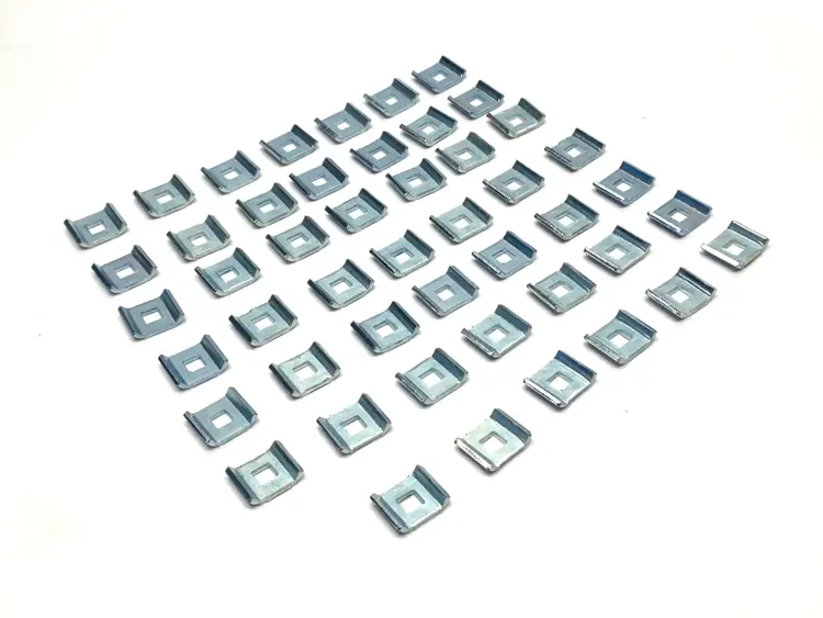 New | in-Stock Legrand Counter Clamp Square Splice Washer CE25EZ LOT OF 48 Hardware Washers Michigan US | Maverick Industrial Sales #1505997