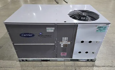 USED 2022 CARRIER 50FCQM07A2A6A0A0A0
