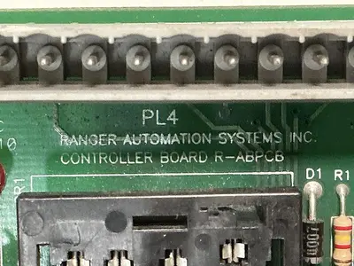 USED RANGER AUTOMATION SYSTEMS R-ABPCB