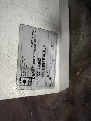 Used _UNKNOWN_ _UNKNOWN_ Power Feeders (Woodworking) Michigan US | Miedema Asset Management Group #1576766