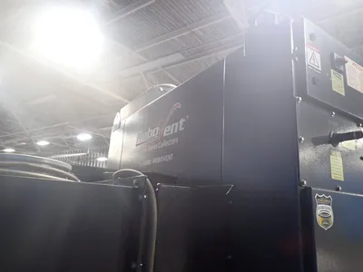 Used ROBOVENT PAL2.5M50004 Dust Collectors Ohio US | HGR 24 #729887