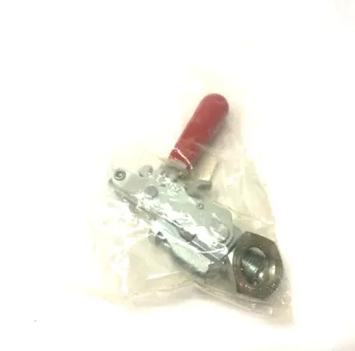 NEW DESTACO TOGGLE-LOCK PLUS STRAIGHT LINE ACTION CLAMP 700LBS
