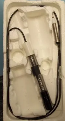 QTY. 1. ORION AG/AGCI SERIES PH ELECTRODE MODEL: 9...