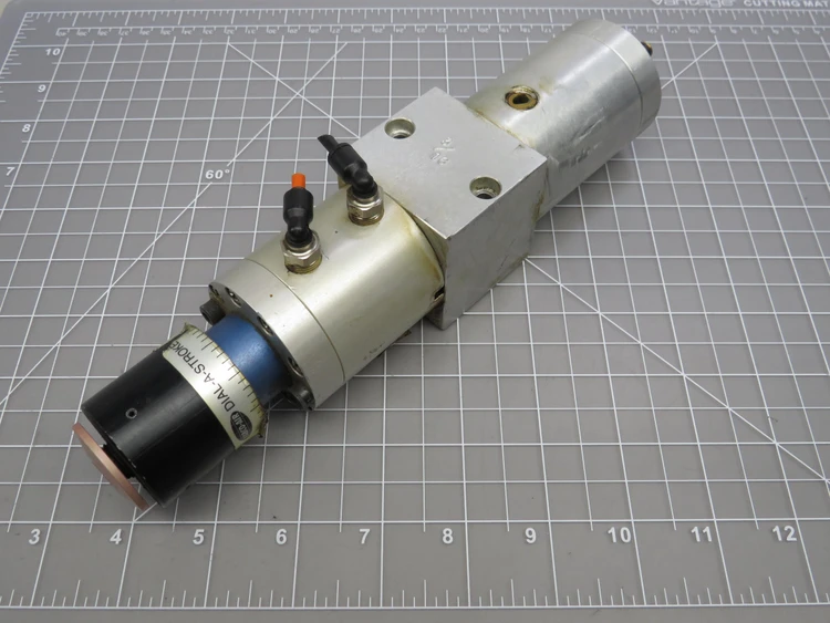 Used FABCO-AIR _UNKNOWN_ Pneumatic Cylinders Texas US | OCO Industrial #1591034