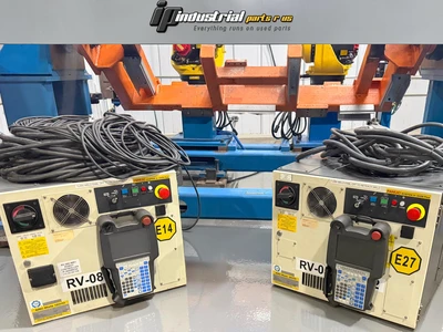Used FANUC ARCMATE 120ID Robots Kentucky US | Industrial Parts R Us Inc. #1142517