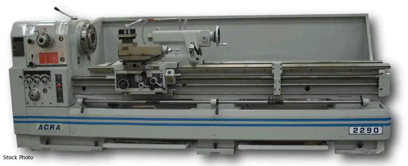 NEW ACRA 2290 ACH