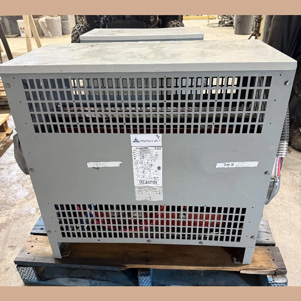 Used DELTA TRANSFORMER CATC0225VRA6XXCA Transformers British Columbia CA | Savona Equipment LTD #1518923