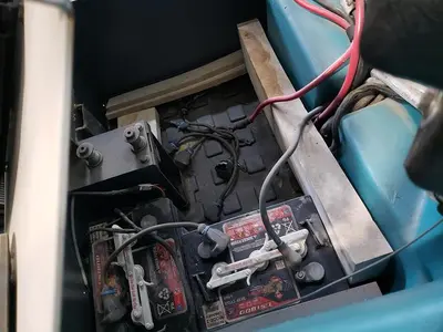 USED TENNANT T15