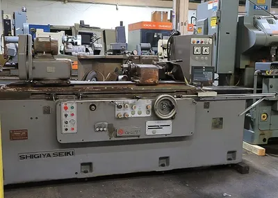 USED 1984 SHIGIYA GUA-27-100
