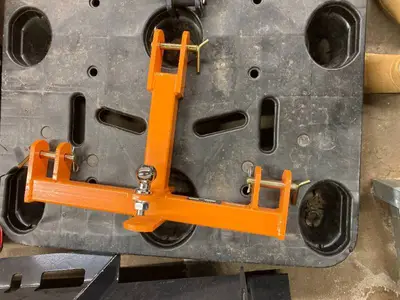 WOLVERINE QUICK COUPLER 1 2025